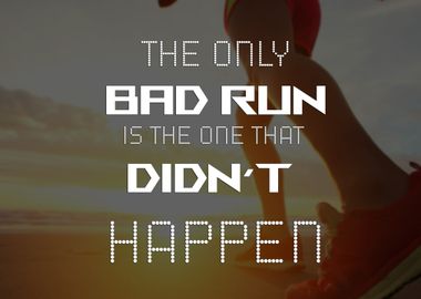 Running Popular quotes