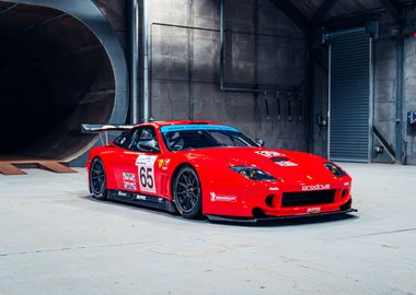 ferrari 550 gto