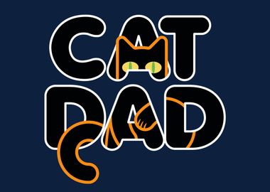 Cat Dad Quotes