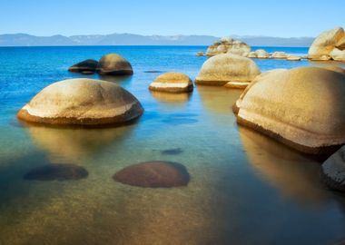 Lake Tahoe Morning