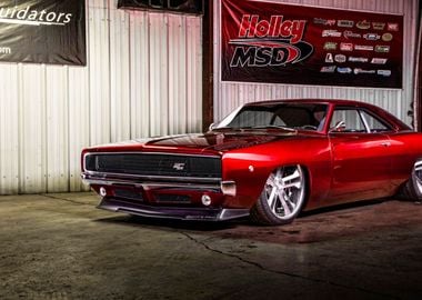 Dodge Charger RTR