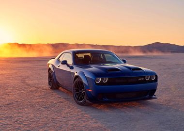 Dodge Challenger SRT