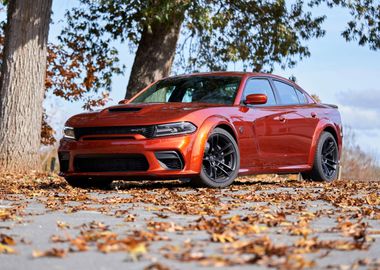 Dodge Charger SRT