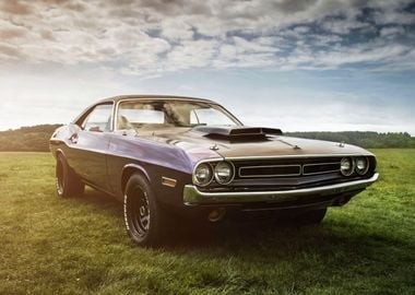 Dodge Challenger