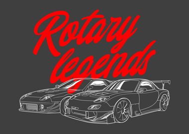 Rotary Legends