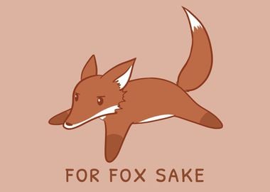 For Fox Sake