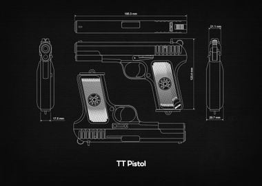 TT Pistol