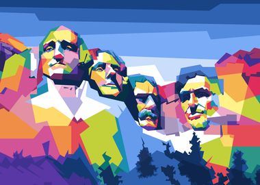 Mount Rushmore