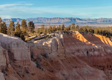 Evening at Canyon