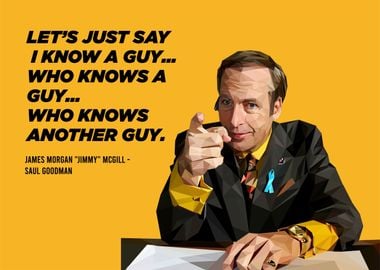 saul goodman