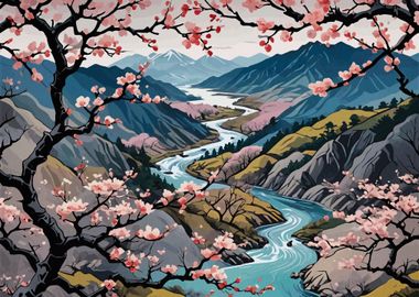 Landscape Japanese