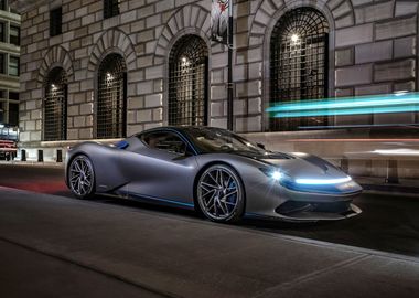 pininfarina battista