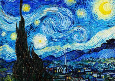 The Starry Night