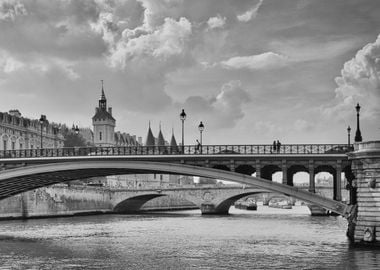 Parisian Bridge