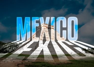 Mexico Pyramid