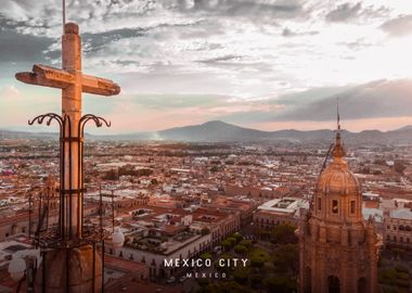 Mexico City 