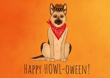 Happy Howl-Oween!