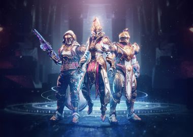 Lightfall Guardians