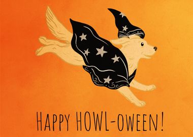 Happy Howl-Oween