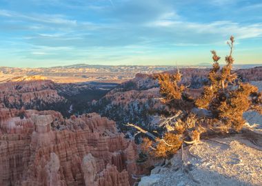 Bryce Canyon Sunset