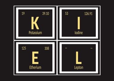 Kiel of Elements