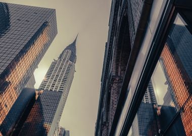 Chrysler Building NYC