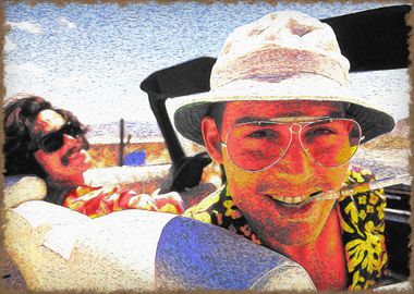 Fear and Loathing in Las Vegas