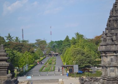 Ancient Temple Complex