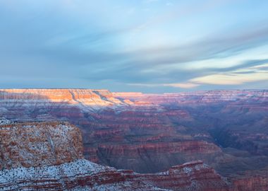 Grand Canyon Sunrise