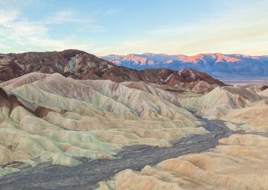 Death Valley Landscape