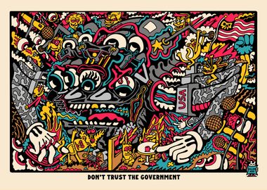 Don't Trust Governement