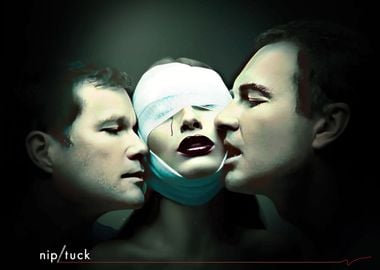 Nip/Tuck TV Show Poster