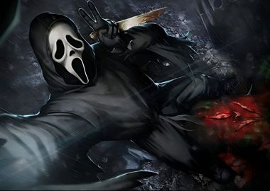 Dead by Daylight Ghost