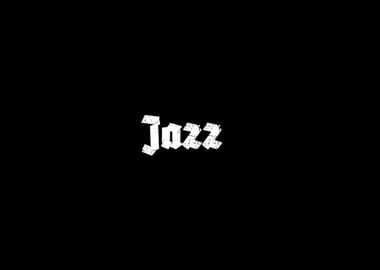 Jazz Music Abstract Style