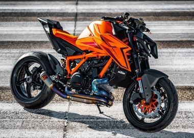 KTM Super Duke R