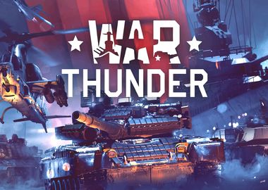 War Thunder Game Art