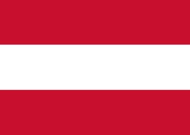 Austrian Flag | Österreichische Flagge