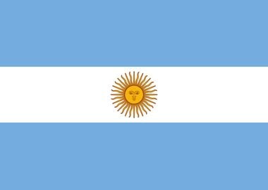 Argentinan Flag | Bandera Argentina