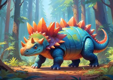 Stegosaurus