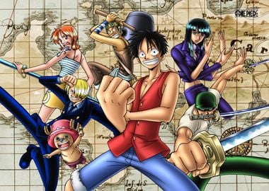 Straw Hats