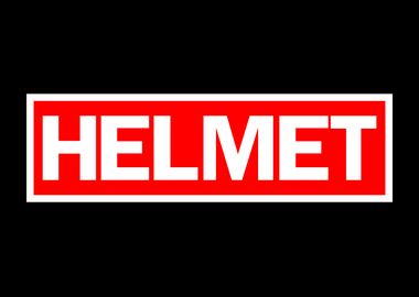 Helmet Band Logo