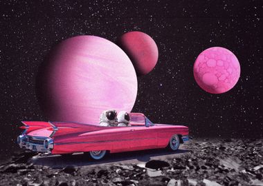 Pink Joyride