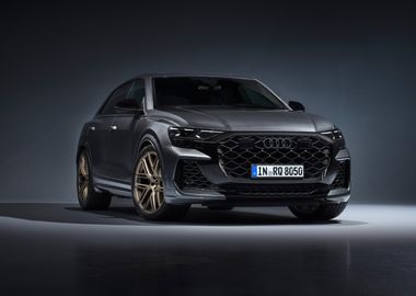 Audi RS Q8 SUV