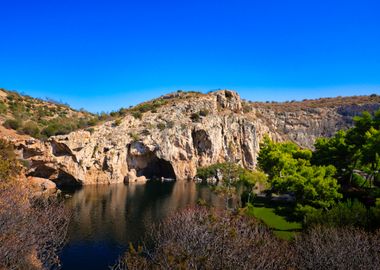 Vouliagmeni Beach Greese