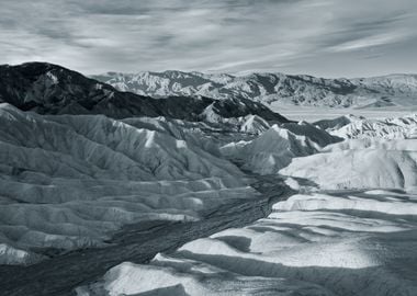 Death Valley Landscape