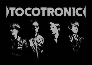 Tocotronic Band Members