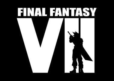 Final Fantasy VII Logo