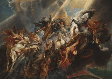 The Fall of Phaeton