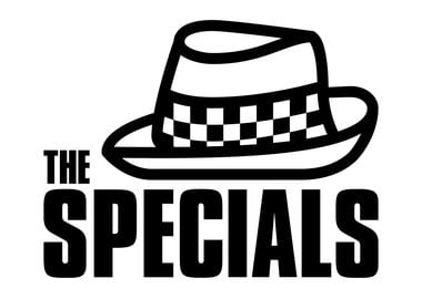 The Specials Band Logo