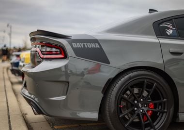 Dodge Charger SRT Daytona